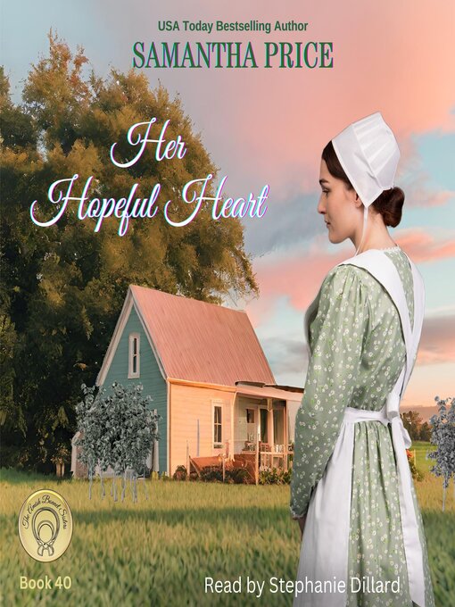 Cover image for Her Hopeful Heart